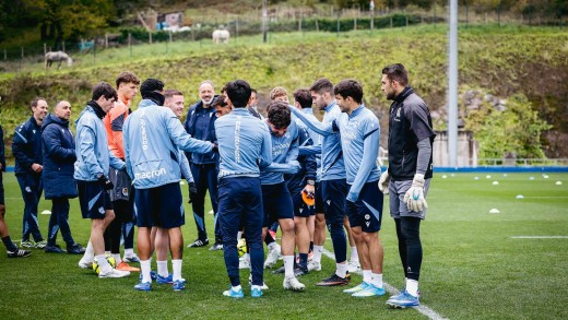 La Real Sociedad sigue pendiente de Guedes, Sucic y Caleta-Car
