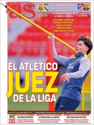 portada periódico deportivo