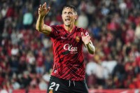 Baja importante en el Mallorca para recibir al Real Madrid