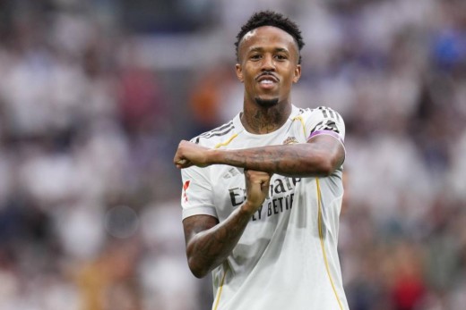 Militão y Bellingham son la cara y cruz de la jornada en el Real Madrid