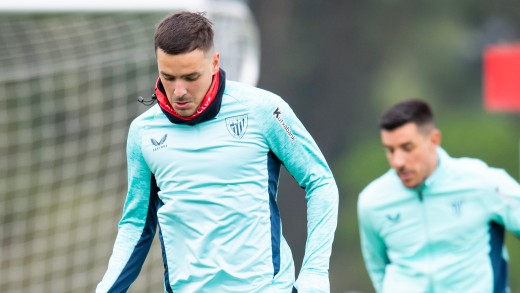 Parte médico de Gorosabel, que será baja en Getafe