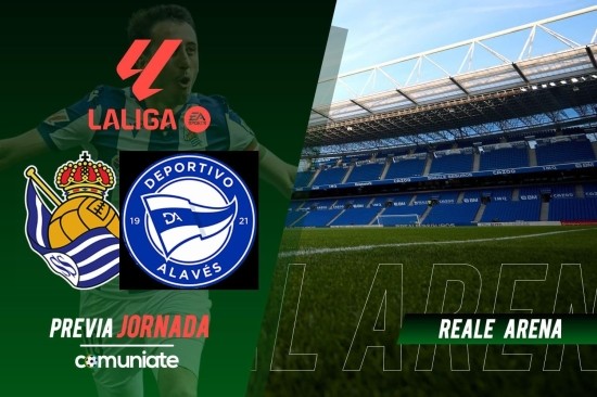 Real Sociedad - Alavés. Previa, alineaciones probables y consejos fantasy. Jornada 31 de LaLiga. Real Sociedad - Alavés. Previa, alineaciones probables y consejos fantasy. Jornada 31 de LaLiga.