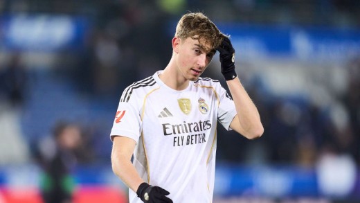 Huijsen es el gran damnificado del regreso de Militao Huijsen es el gran damnificado del regreso de Militao