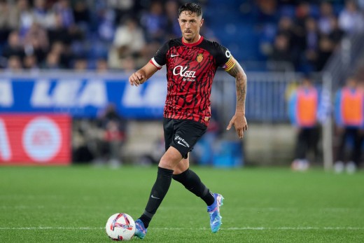 Raíllo se pierde lo que resta de temporada. ¿Quién le sustituirá?