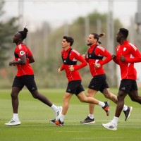 Sevilla FC ajusta su preparación para recibir al Atlético con ausencias destacadas
