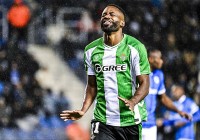 Haro announces internal measures with Bakambu after his late return