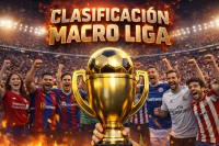 Who Leads the Macro Liga Comunio After Matchday 29?