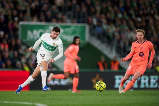 Víctor Chust joins the group: recommendable in Comunio?