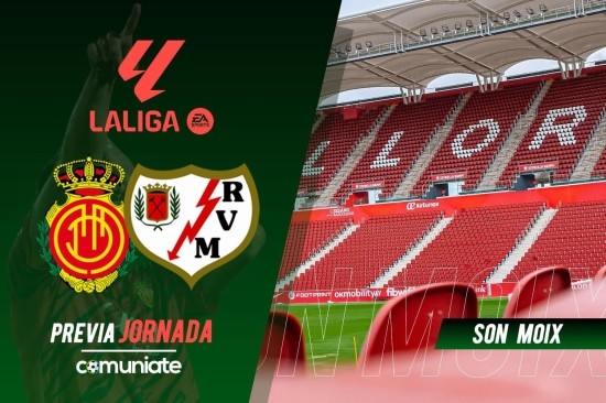 Mallorca - Rayo Vallecano. Previa, alineaciones probables y consejos fantasy. Jornada 31 de LaLiga. Mallorca - Rayo Vallecano. Previa, alineaciones probables y consejos fantasy. Jornada 31 de LaLiga.