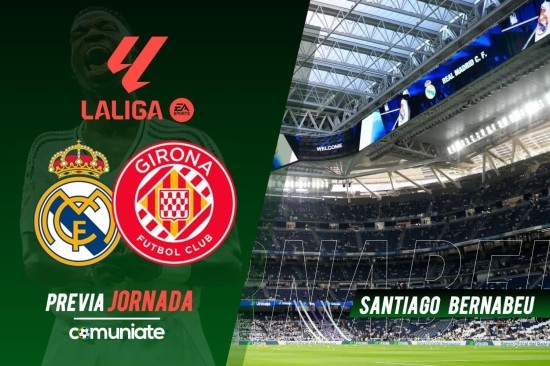 Real Madrid - Girona. Previa, alineaciones probables y consejos fantasy. Jornada 31 de LaLiga. Real Madrid - Girona. Previa, alineaciones probables y consejos fantasy. Jornada 31 de LaLiga.