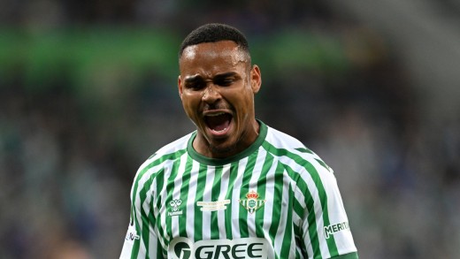 Natan se perderá la vuelta ante el Braga y apunta a titular en Liga