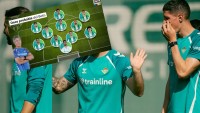Posible alineación del Betis según el Diario de Sevilla