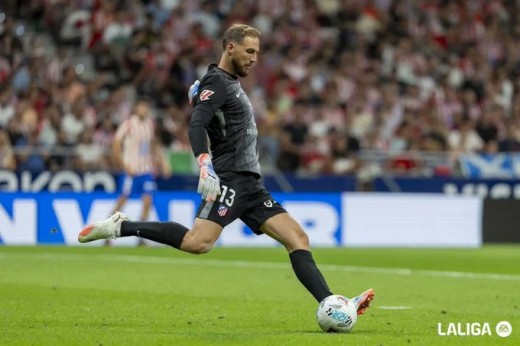 Simeone recupera a Oblak y Baena, pero mantiene varias bajas para visitar al Sevilla