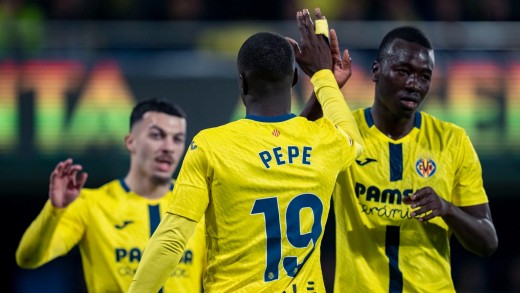 Alineación posible del Villarreal según Plaza Deportiva Alineación posible del Villarreal según Plaza Deportiva