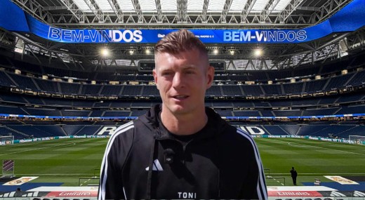 Kroos podría regresar al Real Madrid Kroos podría regresar al Real Madrid