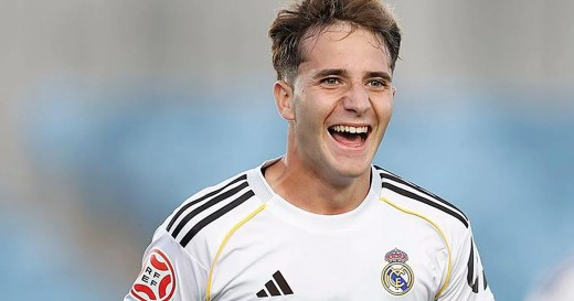Mi apuesta de futuro se llama Daniel Yáñez
