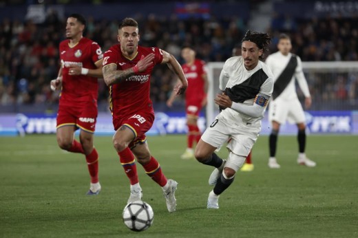 ¡Carlos Espí da vida al Levante! Levante UD 1-0 Getafe. Crónica y Goles.