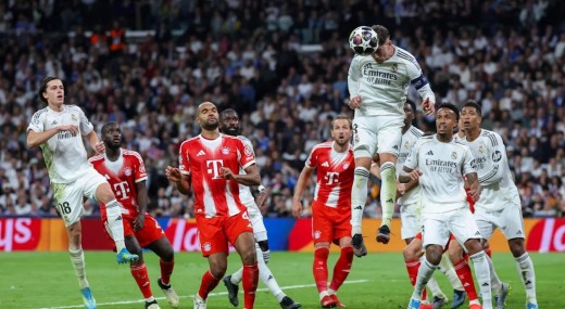 Bayern Munich - Real Madrid: preview, possible lineups, and where to watch the Champions League return leg on TV Bayern Munich - Real Madrid: preview, possible lineups, and where to watch the Champions League return leg on TV