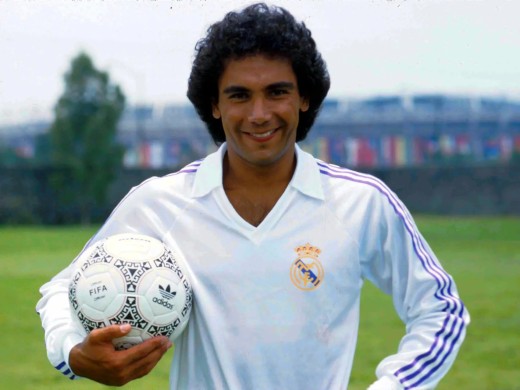 El Ojo del Recuerdo. Hoy: Hugo Sánchez El Ojo del Recuerdo. Hoy: Hugo Sánchez