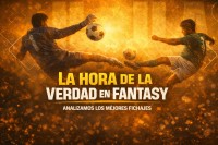 The moment of truth... also in Fantasy key