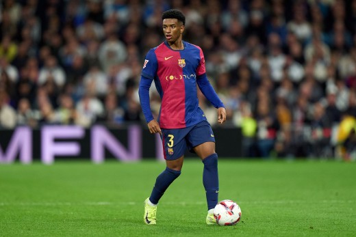 El FC Barcelona ya piensa en el sustituto de Balde