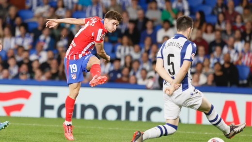 Previa, posibles alineaciones  de la final de la Copa del Rey: Atlético de Madrid - Real Sociedad y dónde verla por televisión