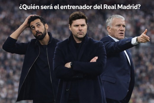 Who Will Be Real Madrid's Coach Next Season?