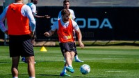 Dos bajas importantes confirmadas en el Valencia para esta jornada