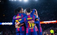 A Yamal penalty decides a hard-fought and tense Barça-Celta: FC Barcelona 1-0 Celta de Vigo
