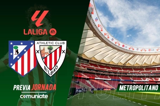 Atlético - Athletic. Previa, alineaciones probables y consejos fantasy. Jornada 32 de LaLiga.