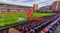 Alineaciones confirmadas del Rayo Vallecano - Espanyol de la jornada 33