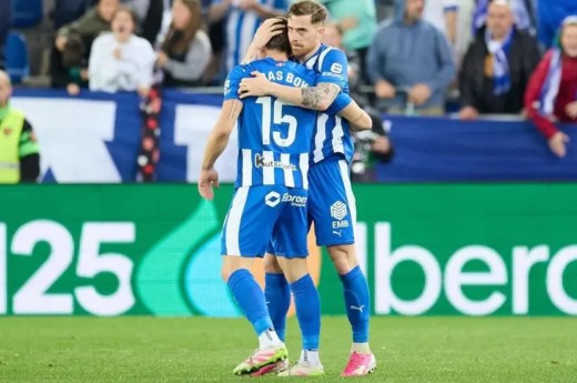 Lucas Boyé KO y Toni Martínez OK