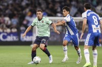 Dmitrovic salva al Espanyol ante el Levante en un 0-0 de máxima tensión