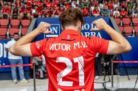 Radiografía Biwenger: ¿rendimiento real o sobrevalorado?. Hoy: Víctor Muñoz