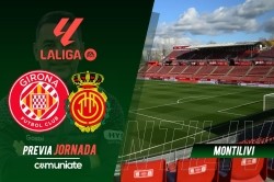 Girona - Mallorca. Previa, alineaciones probables y consejos fantasy. Jornada 34 de LaLiga.