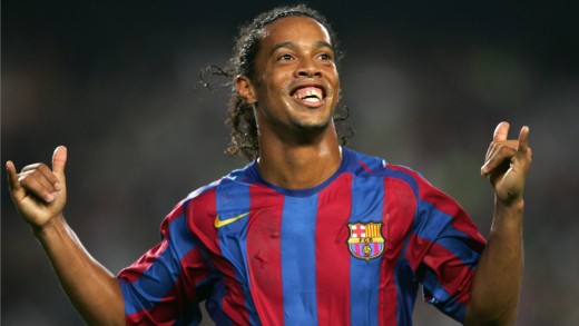 The Eye of Memory. Today: Ronaldinho The Eye of Memory. Today: Ronaldinho