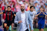 La lista de fichajes de Claudio Giráldez para la delantera La lista de fichajes de Claudio Giráldez para la delantera