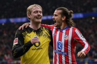 El Atletico de Madrid elige al sustituto de Griezmann El Atletico de Madrid elige al sustituto de Griezmann