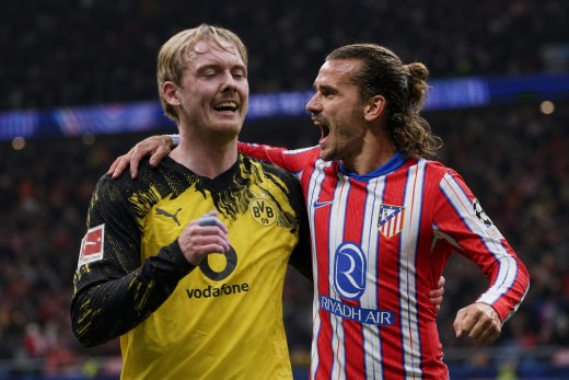 El Atletico de Madrid elige al sustituto de Griezmann