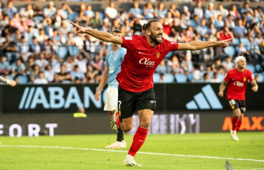 3 jugadores importantes en el Mallorca con gastroenteritis