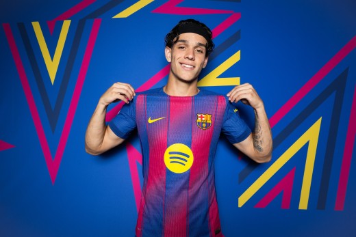 Héctor Fort desata una guerra: Barça, Inter y Leverkusen quieren llevárselo ya
