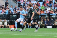 El Celta se reengancha a Europa ante el Elche con un 3-1 de pegada en Balaídos