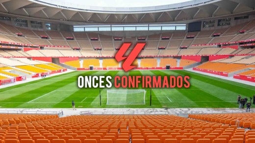 Alineaciones confirmadas del Betis - Oviedo de la jornada 34