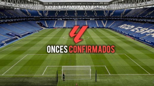 Alineaciones confirmadas del Espanyol - Real Madrid de la jornada 34
