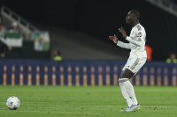 Mendy vuelve a caer lesionado