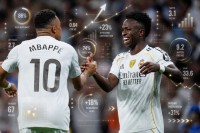 Análisis de Vinícius y Mbappé ¿rinden mejor juntos o separados?