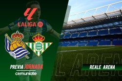 Real Sociedad - Betis. Previa, alineaciones probables y consejos fantasy. Jornada 35 de LaLiga.