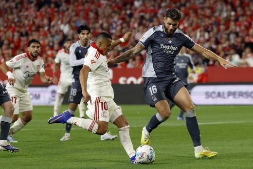 Alexis rescata al Sevilla ante la Real Sociedad: 1-0 para creer en la permanencia
