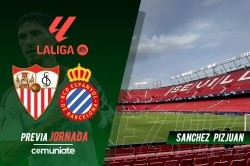 Sevilla - Espanyol. Previa, alineaciones probables y consejos fantasy. Jornada 35 de LaLiga.