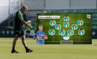 Posible once del Betis según Diario de Sevilla